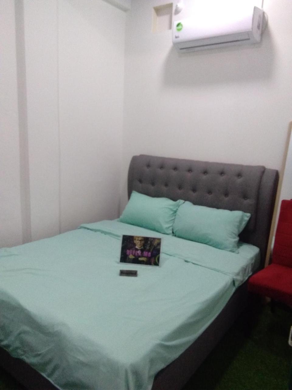 בנדר סרי בגאוואן Co.Living Hostel מראה חיצוני תמונה